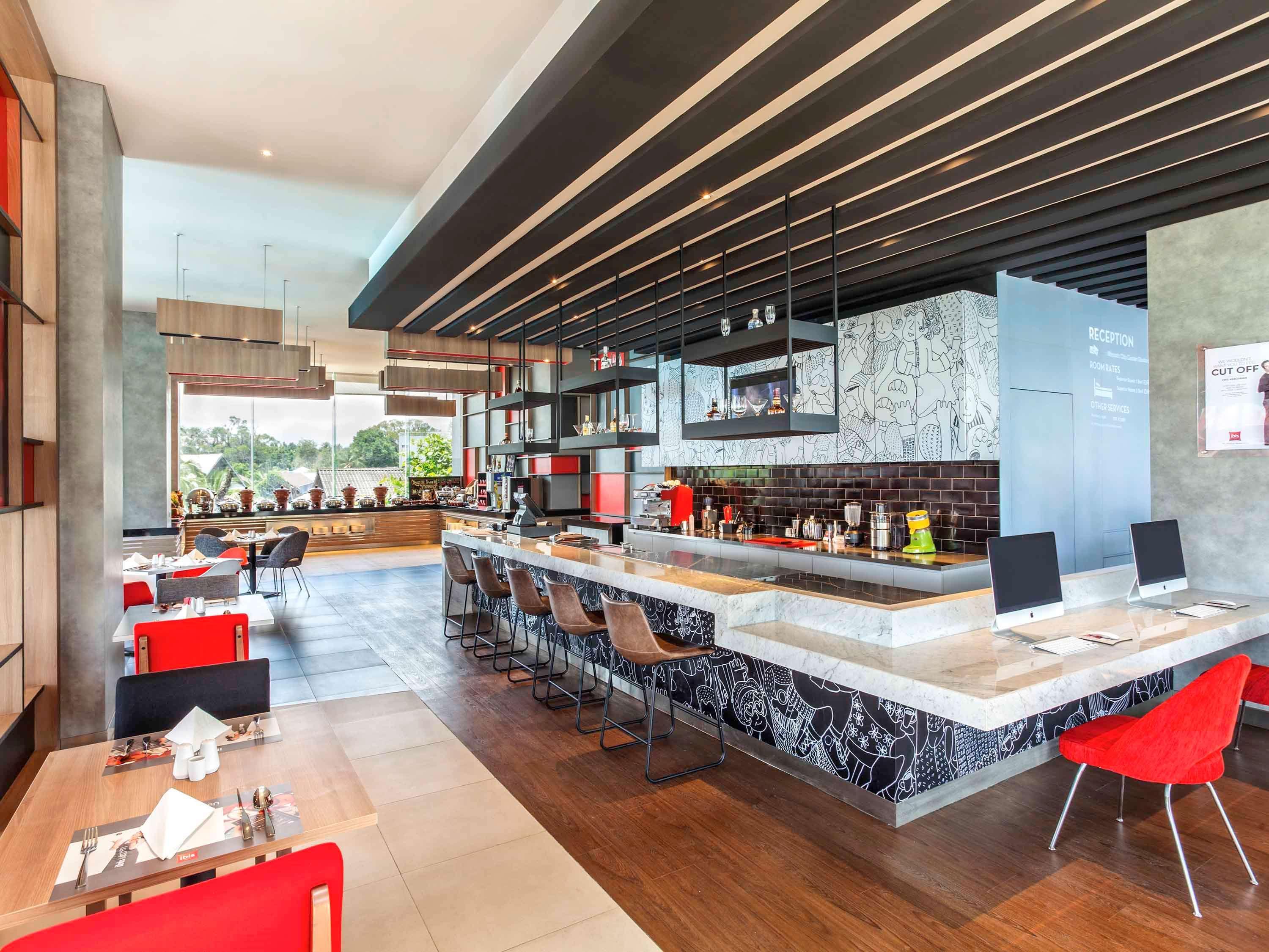 Ibis Manado City Center Boulevard Exterior foto