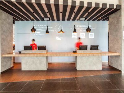 Ibis Manado City Center Boulevard Exterior foto