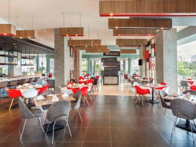 Ibis Manado City Center Boulevard Exterior foto